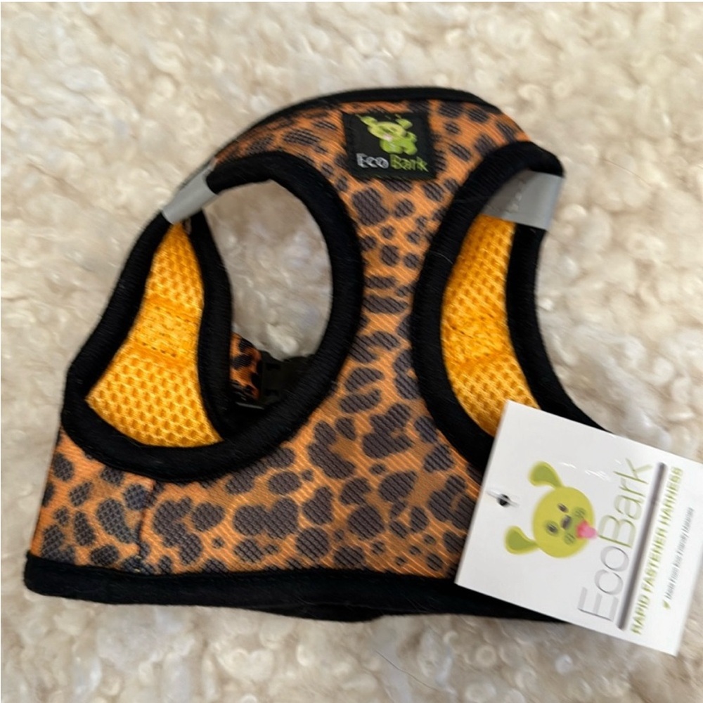 Escobark harness